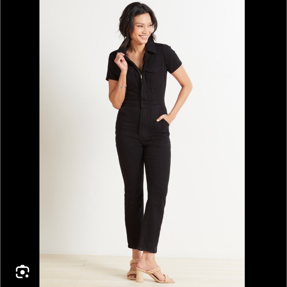 Fit For Success Jumpsuit good American